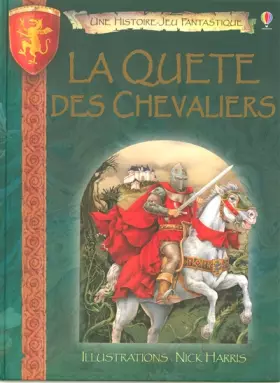 Couverture du produit · La Quête des Chevaliers