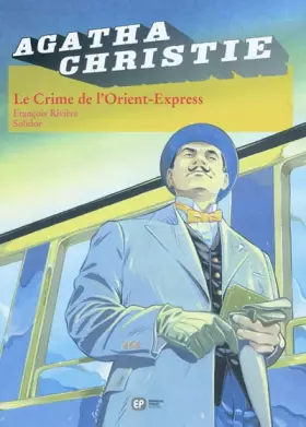 Couverture du produit · AGATHA CHRISTIE T04 CRIME DE