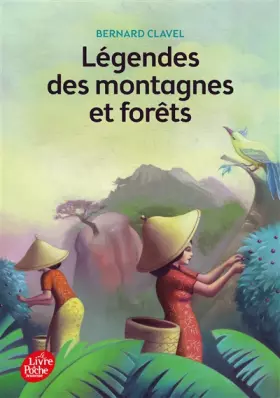 Couverture du produit · Légendes des montagnes et forêts