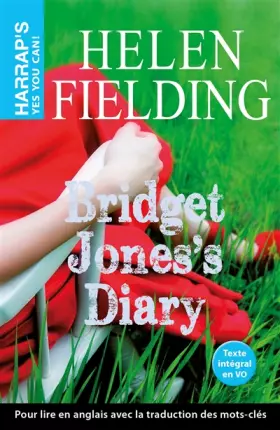 Couverture du produit · Bridget Jone's Diary