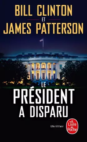 Couverture du produit · Le Président a disparu