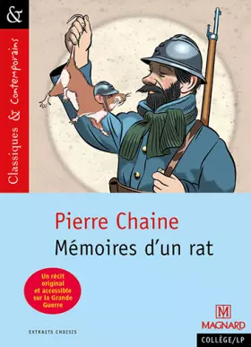 Couverture du produit · Mémoires d'un rat : Suivi des Commentaires de Ferdinand, ancien rat des tranchées