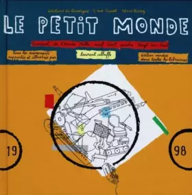 Couverture du produit · Le Petit Monde : Journal de l'année 1998