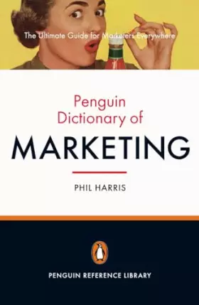 Couverture du produit · Penguin Dictionary Of Marketing