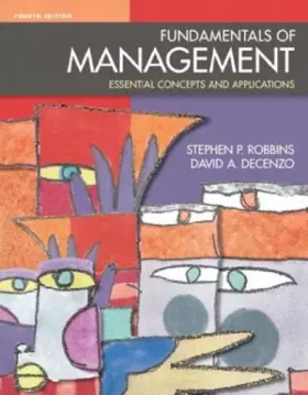Couverture du produit · Fundamentals of Management: International Edition
