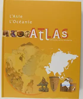Couverture du produit · Atlas Tome 3. L'Asie L'Océanie