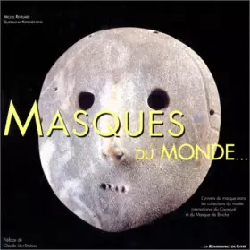 Couverture du produit · Masques du monde...