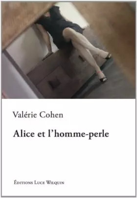 Couverture du produit · Alice et l'homme-perle