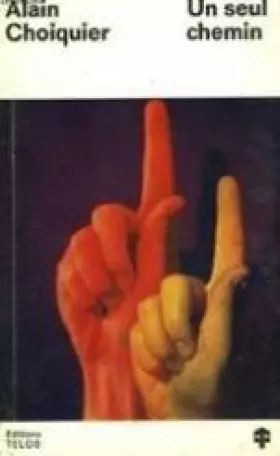 Couverture du produit · Un seul chemin