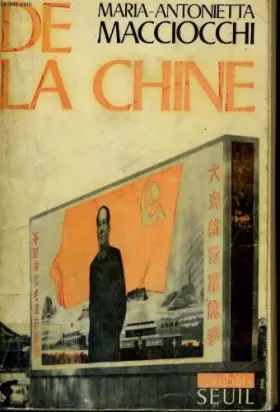Couverture du produit · De la Chine