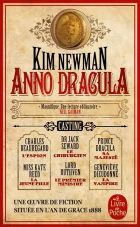 Couverture du produit · Anno Dracula (Anno Dracula, Tome 1)