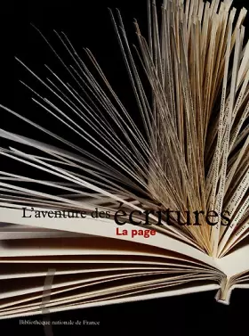 Couverture du produit · L'Aventure des écritures 3 : La page