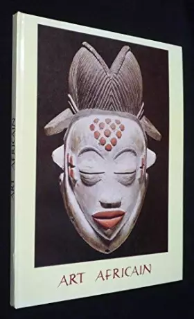 Couverture du produit · Art africain