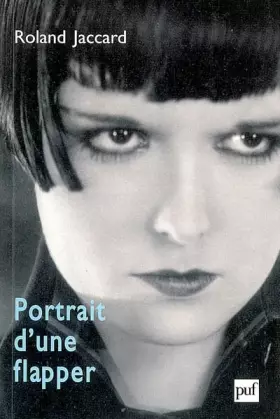 Couverture du produit · Portrait d'une flapper