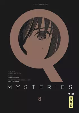 Couverture du produit · Q Mysteries - Tome 8