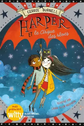 Couverture du produit · Harper et le cirque des rêves - tome 2