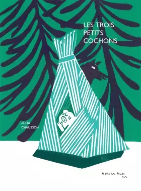 Couverture du produit · Les trois petits cochons