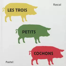 Couverture du produit · Trois petits cochons (Les)