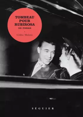 Couverture du produit · Tombeau pour Rubirosa : Un roman