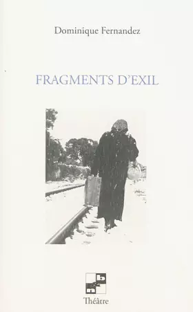 Couverture du produit · Fragments d'exil