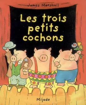 Couverture du produit · TROIS PETITS COCHONS