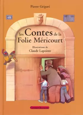 Couverture du produit · Les Contes de la Folie Méricourt