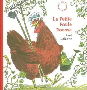Couverture du produit · La petite poule rousse