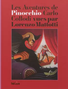 Couverture du produit · Les aventures de Pinocchio