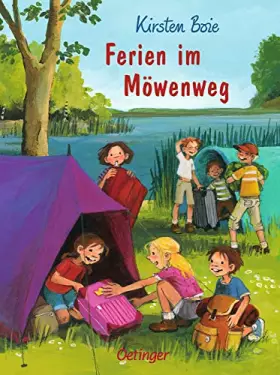 Couverture du produit · Ferien im Möwenweg (Wir Kinder aus dem Möwenweg, Band 8)