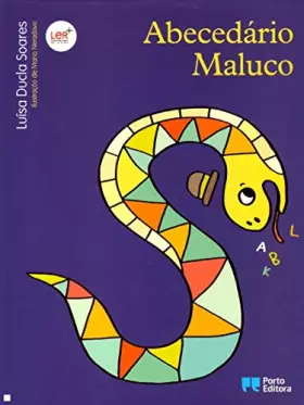 Couverture du produit · Abecedário Maluco (Portuguese Edition)