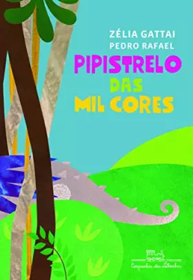Couverture du produit · Pipistrelo das Mil Cores (Em Portugues do Brasil)