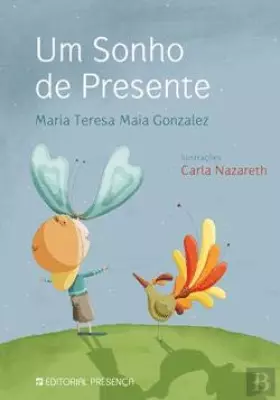 Couverture du produit · Um Sonho de Presente (Portuguese Edition)