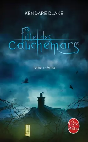 Couverture du produit · Anna (Fille des cauchemars, Tome 1)