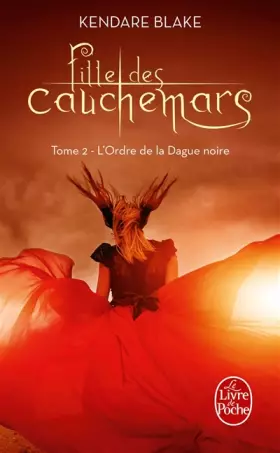 Couverture du produit · L'Ordre de la dague noire (Fille des cauchemars, Tome 2)