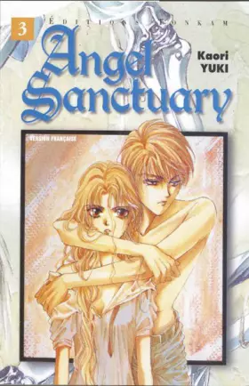 Couverture du produit · Angel Sanctuary, tome 3
