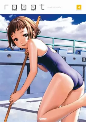 Couverture du produit · Robot Vol.4