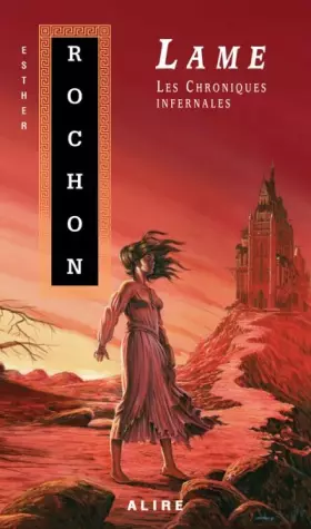 Couverture du produit · Les chroniques infernales 1 - Lame (1)