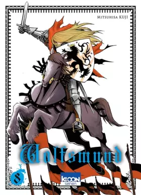 Couverture du produit · Wolfsmund T08 (08)