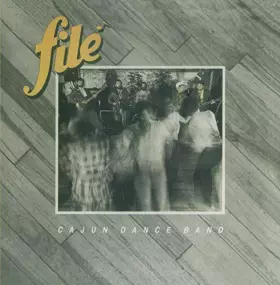 Couverture du produit · Cajun Dance Band
