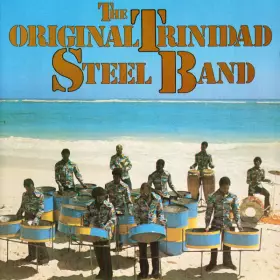Couverture du produit · The Original Trinidad Steel Band