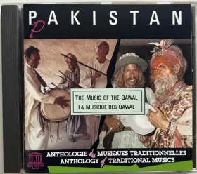 Couverture du produit · Pakistan: "The Music Of The Qawal" (Wandering Minstrels)