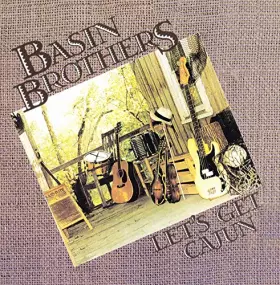 Couverture du produit · Let's Get Cajun