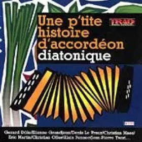 Couverture du produit · Une P'tite Historie D'accordeo [Import]
