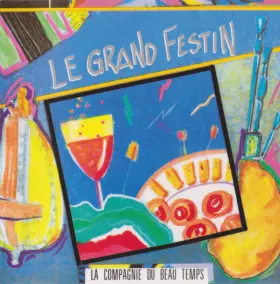 Couverture du produit · Le Grand Festin