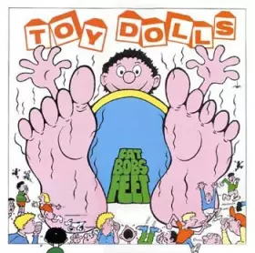 Couverture du produit · Fat Bob's Feet