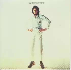 Couverture du produit · Who Came First