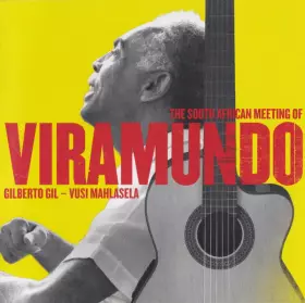Couverture du produit · The South African Meeting Of Viramundo