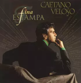 Couverture du produit · Fina Estampa