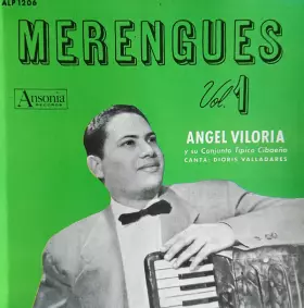 Couverture du produit · Merengues Vol. 1