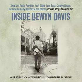 Couverture du produit · Inside Llewyn Davis - Movie Soundtrack & Other Music Selections Inspired By The Film